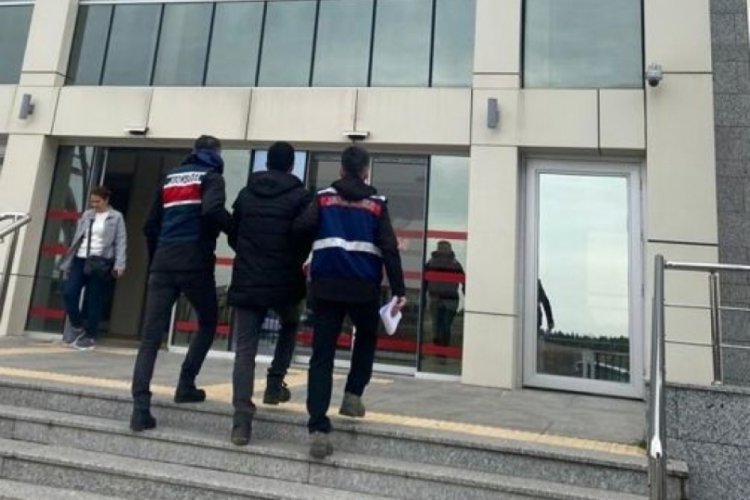 Kırklareli'nde PKK, FET&Ouml; ve DEAŞ &uuml;yesi 4 kişi yakalandı