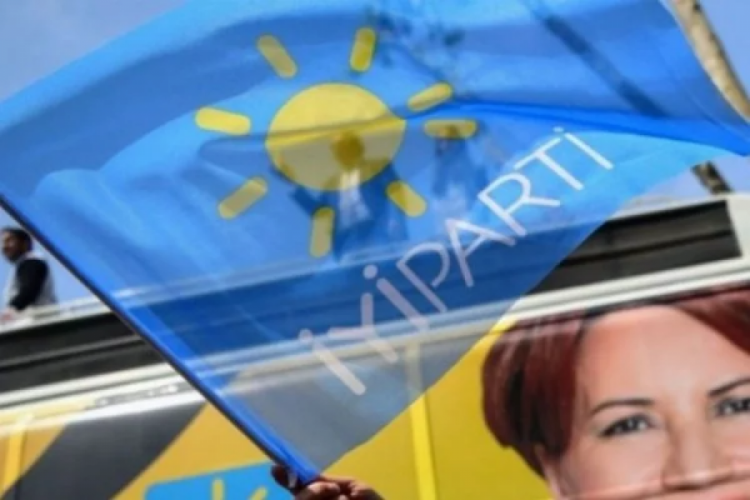 İYİ Parti'de Keşan İl&ccedil;e Y&ouml;netimi istifa etti