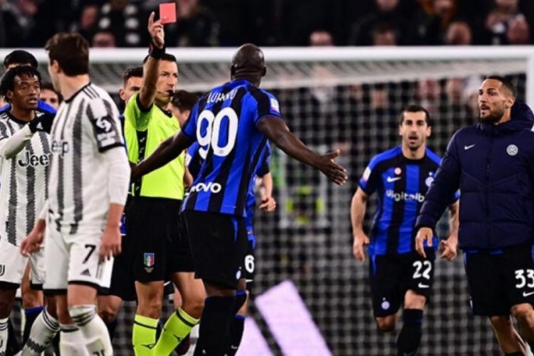 Lukaku'ya yapılan ırk&ccedil;ılığın cezası belli oldu!