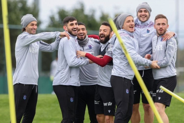 Trabzonspor, Kasımpaşa deplasmanına yeni hocası Derelioğlu ile gitti
