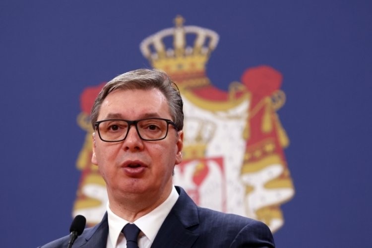 Vucic: Kosovalı Sırplar &ouml;fkeli ve memnuniyetsiz