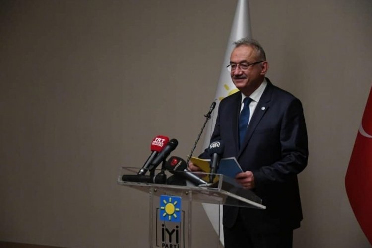 İsmail Tatlıoğlu milletvekili adayı olmadı