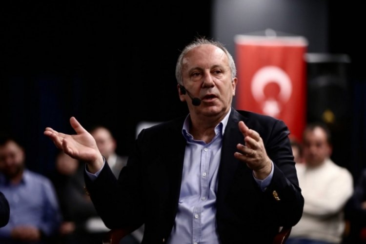 AK Parti, Muharrem İnce'nin oy oranını a&ccedil;ıkladı