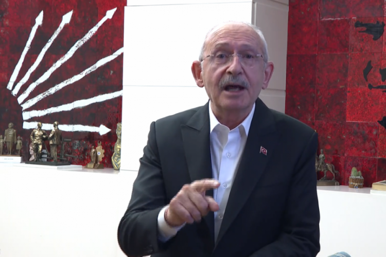 Kılı&ccedil;daroğlu beklenen videoyu yayınladı!
