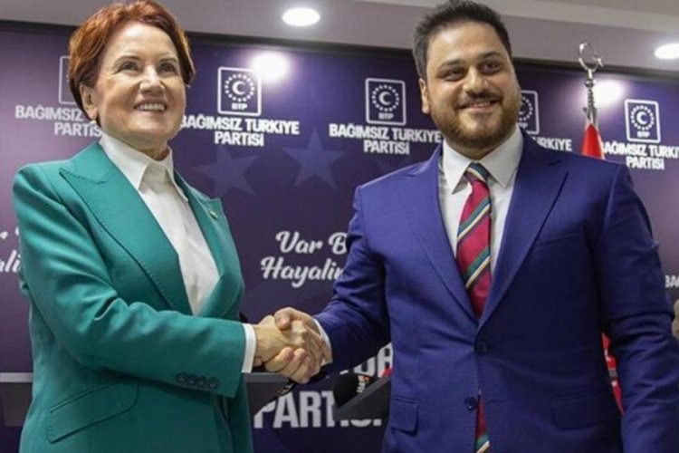 BTP Genel Başkanı H&uuml;seyin Baş ile ilgili &ccedil;arpıcı iddia!