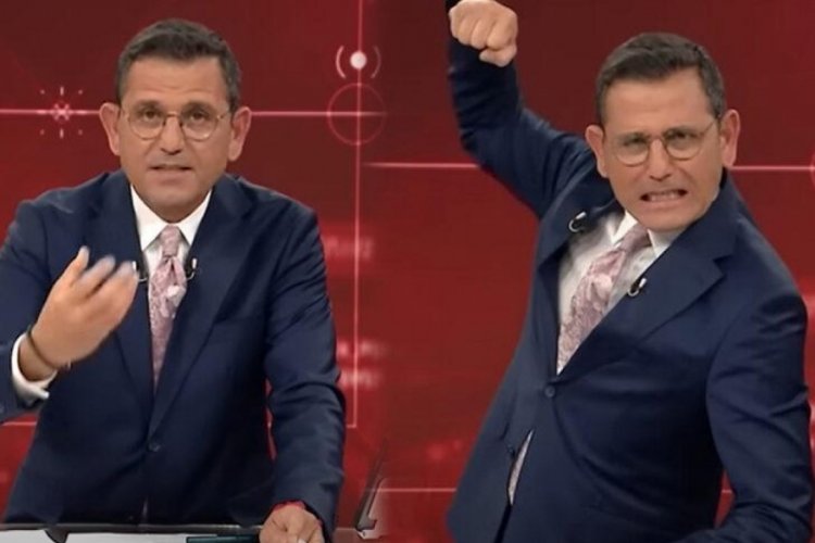 Fatih Portakal'ın taklidi g&uuml;ndem oldu