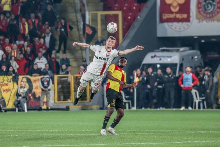 Samsunspor'un 20 ma&ccedil;lık yenilmezlik serisi sona erdi