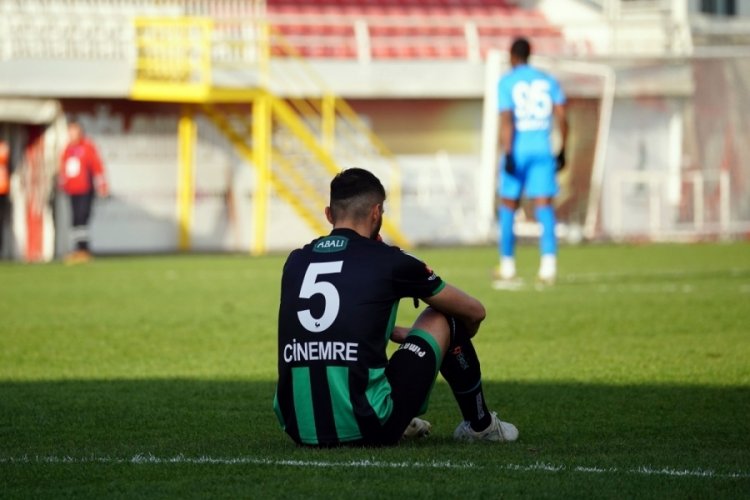 Denizlispor'da umutlar azalıyor