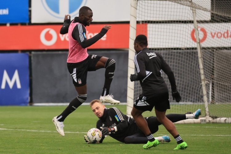 Beşiktaş galibiyet serisini s&uuml;rd&uuml;rmek istiyor