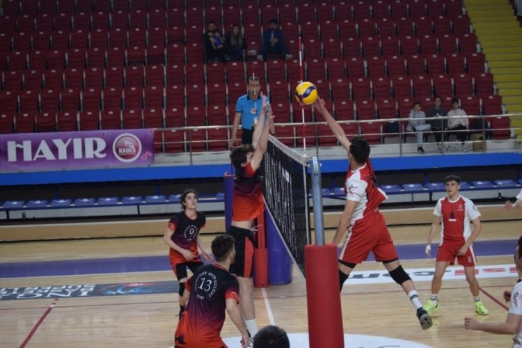 İşitme Engelliler Voleybol T&uuml;rkiye Şampiyonası başlıyor