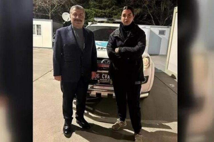Bakan Koca a&ccedil;ıkladı: UMKE ATAK ekibi kuruldu