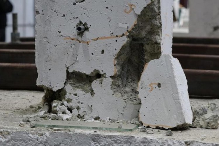 Depremde yıkılan binalar 'karot' testinden ge&ccedil;emedi