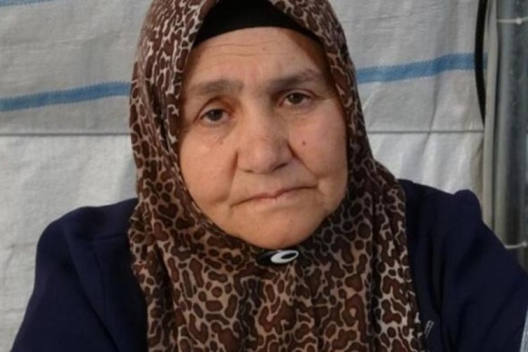 Bedriye Uslu evlat n&ouml;betinde: Ailen seni bekliyor