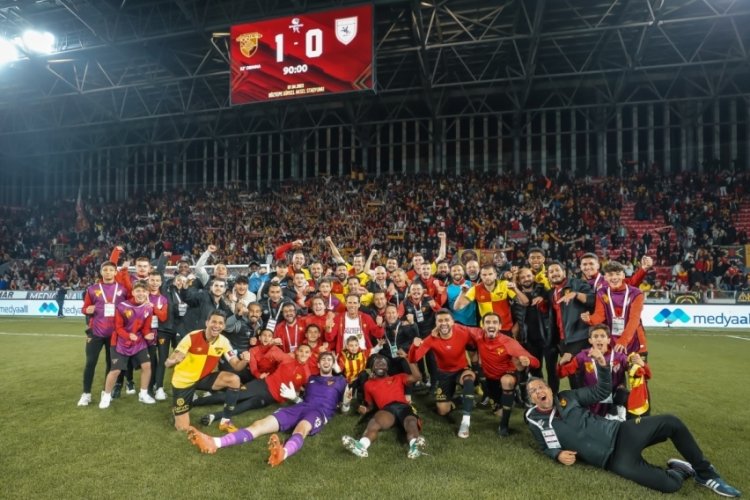 G&ouml;ztepe, yenilmezlik serisini yedi ma&ccedil;a &ccedil;ıkardı