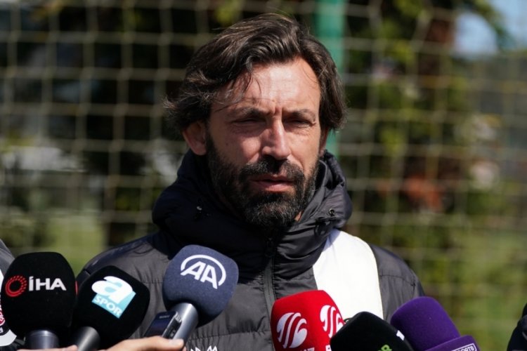 Andrea Pirlo: Hakemler sadece T&uuml;rkiye'de değil, t&uuml;m d&uuml;nyada eleştiriliyor