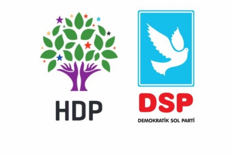 HDP ve DSP kura &ccedil;ekimine katılmayacak!