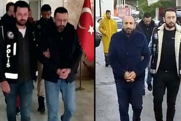 'MİT g&ouml;revlisiyiz' dediler, 15 milyon liralık vurgun yaptılar!