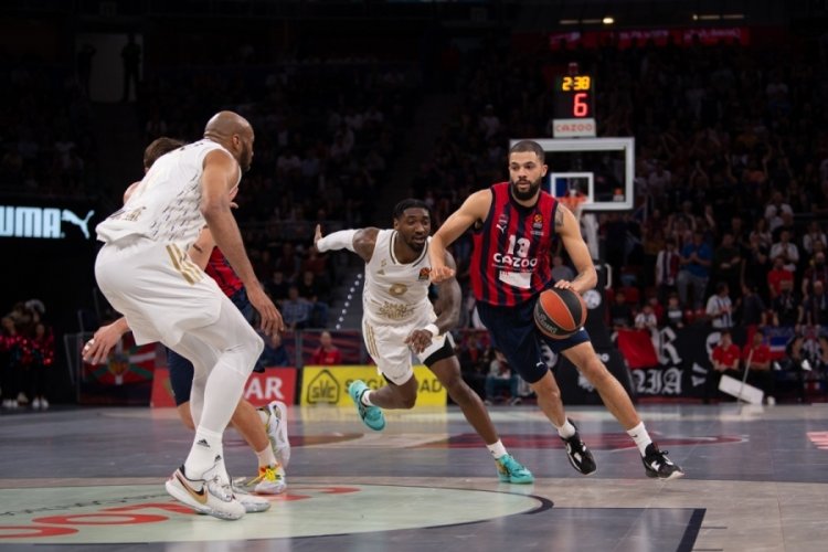 Darius Thompson, THY Euroleague'de 33. haftanın MVP'si