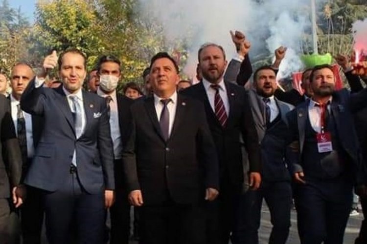 K&uuml;tahya'dan Erbakan'a adaylık &ccedil;ağrısı