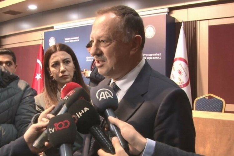 AK Parti'den a&ccedil;ıklama: Liste hazır, son r&ouml;tuşlar geliyor!