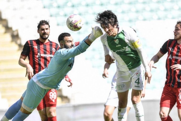 Bursaspor 2-1 A. 24Erzincanspor
