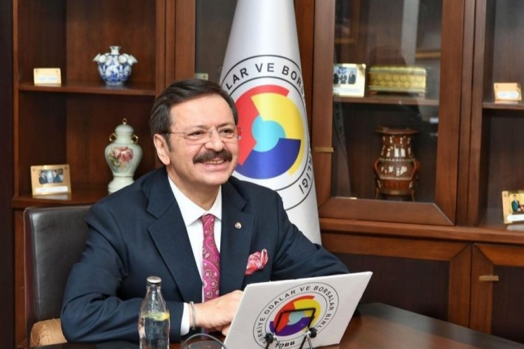 Rifat Hisarcıklıoğlu g&uuml;ven tazeledi
