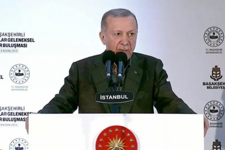 Erdoğan, Romanlarla iftarda bir araya geldi
