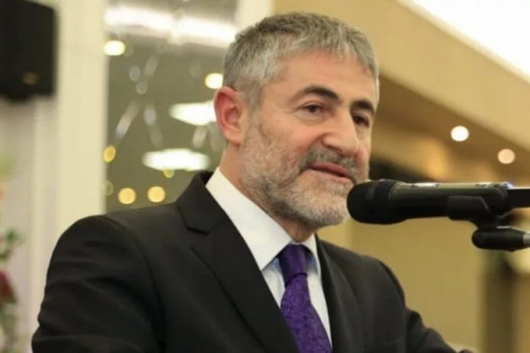 Bakan Nebati: T&uuml;rkiye &ccedil;ok &ouml;nemli bir se&ccedil;ime gidiyor