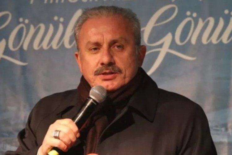 Mustafa Şentop'tan İsrail'e sert tepki