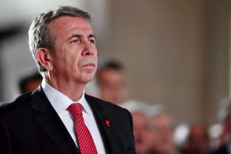 Mansur Yavaş: Gen&ccedil;ler &uuml;lkede emeğinin karşılığını alamıyor!