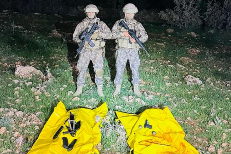 2 ter&ouml;rist daha etkisiz hale getirildi