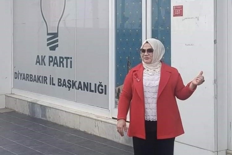 TV programcısı Tuba Nergiz AK Parti'den aday adayı oldu