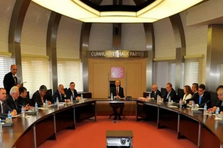 CHP'de MYK toplantısı ertelendi
