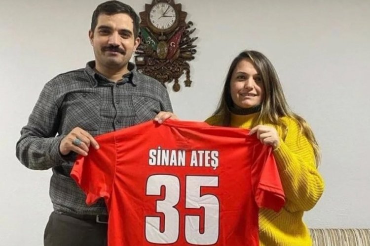 Sinan Ateş'in ablası Selma Ateş'ten m&uuml;cadele mesajı!