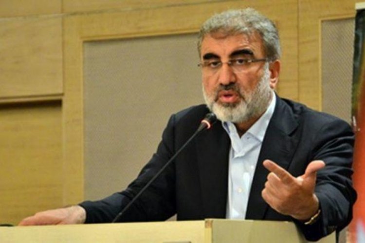 Eski Bakan Taner Yıldız hastaneye kaldırıldı