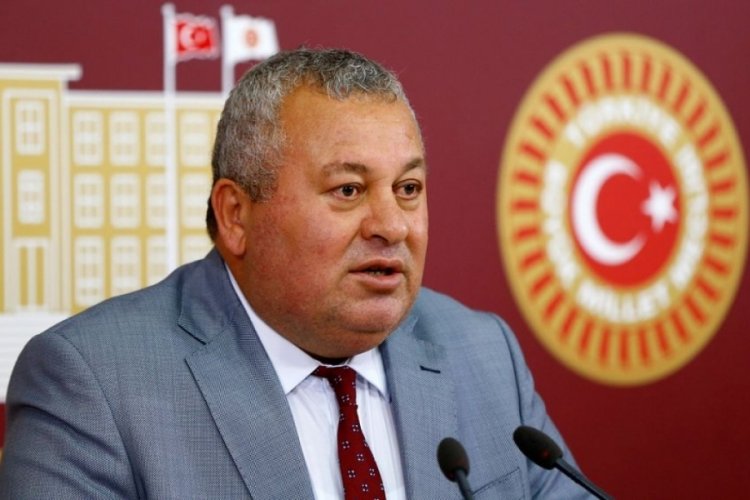 Cemal Enginyurt DP kontenjanından İstanbul 1. b&ouml;lge 9. sıra  Milletvekili adayı oldu