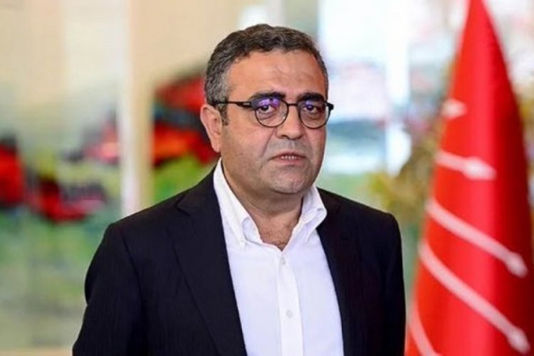 Sezgin Tanrıkulu, Diyarbakır'dan aday g&ouml;sterildi