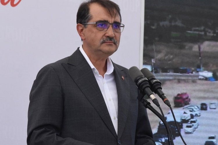 Bakan D&ouml;nmez, Eskişehir'den aday
