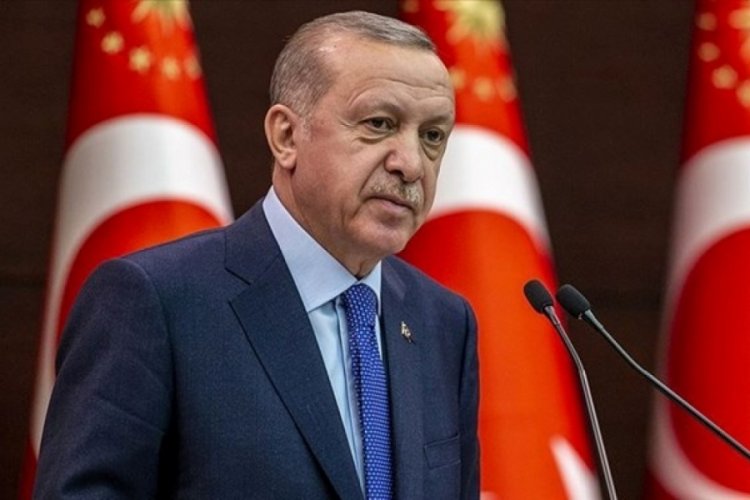 Cumhurbaşkanı Erdoğan'dan İMECE paylaşımı: 11 Nisan'da fırlatılacak