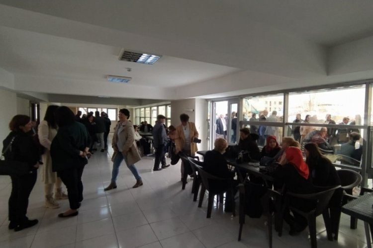İYİ Parti Bursa'da heyecanlı bekleyiş devam ediyor