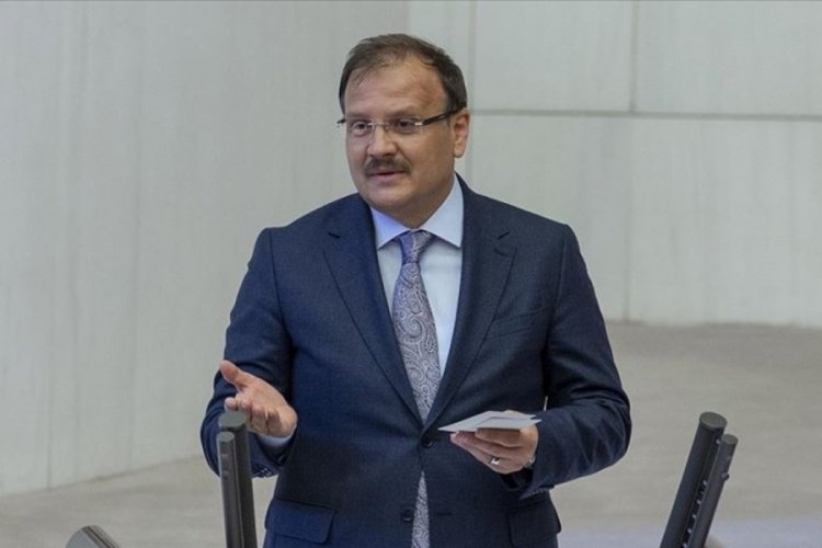 Hakan &Ccedil;avuşoğlu'ndan adaylık hakkında kritik a&ccedil;ıklama