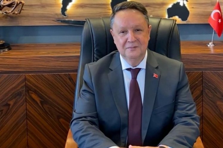 Ekrem Alfatlı BBP Bursa 1. b&ouml;lge 1. sıra milletvekili adayı