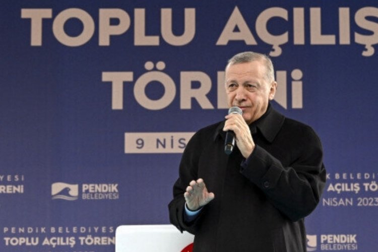 Erdoğan: 14 Mayıs'ta destan yazacağız