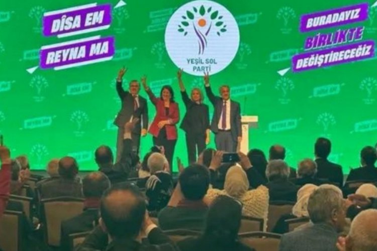 Yeşil Sol Parti'nin Bursa milletvekili adayları belli oldu
