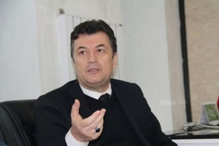 S&uuml;leyman Şenol, sırasını beğenmeyerek İYİ Parti'den istifa etti