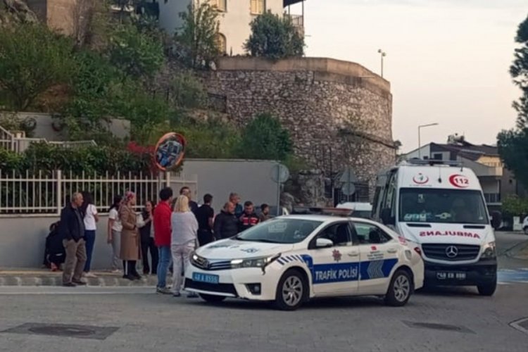 Marmaris'te feci kaza: 3 yaralı