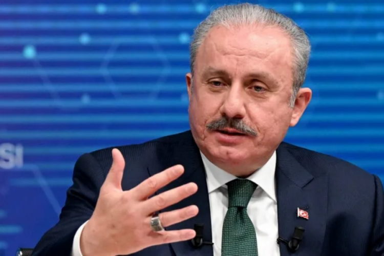 Mustafa Şentop'tan adaylara başarı dileği
