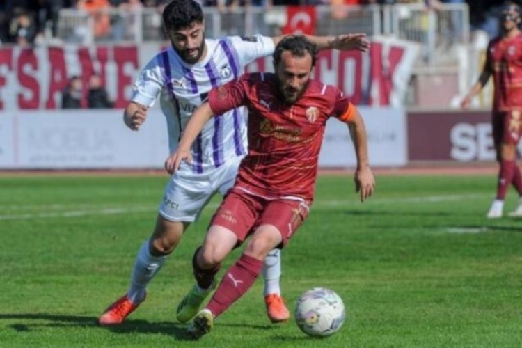 İneg&ouml;lspor'dan kınama mesajı!