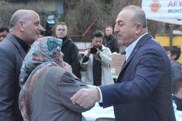 Bakan &Ccedil;avuşoğlu: T&uuml;rkiye savunma sanayiinde d&uuml;nyada bir yıldızdır