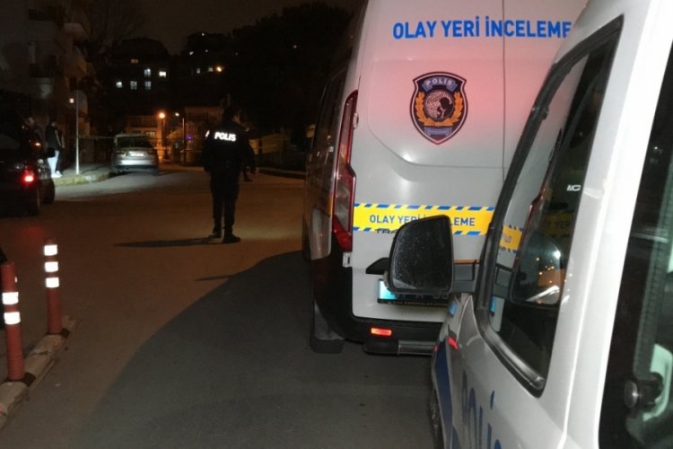 Kocaeli'nde sokak ortasında pompalı t&uuml;fekli saldırı